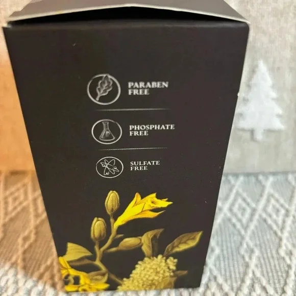 Blue Stallion Farm Peach Brûlée Body Oil.‎ 8.45 fl oz. Sealed in box. - Picture 3 of 6